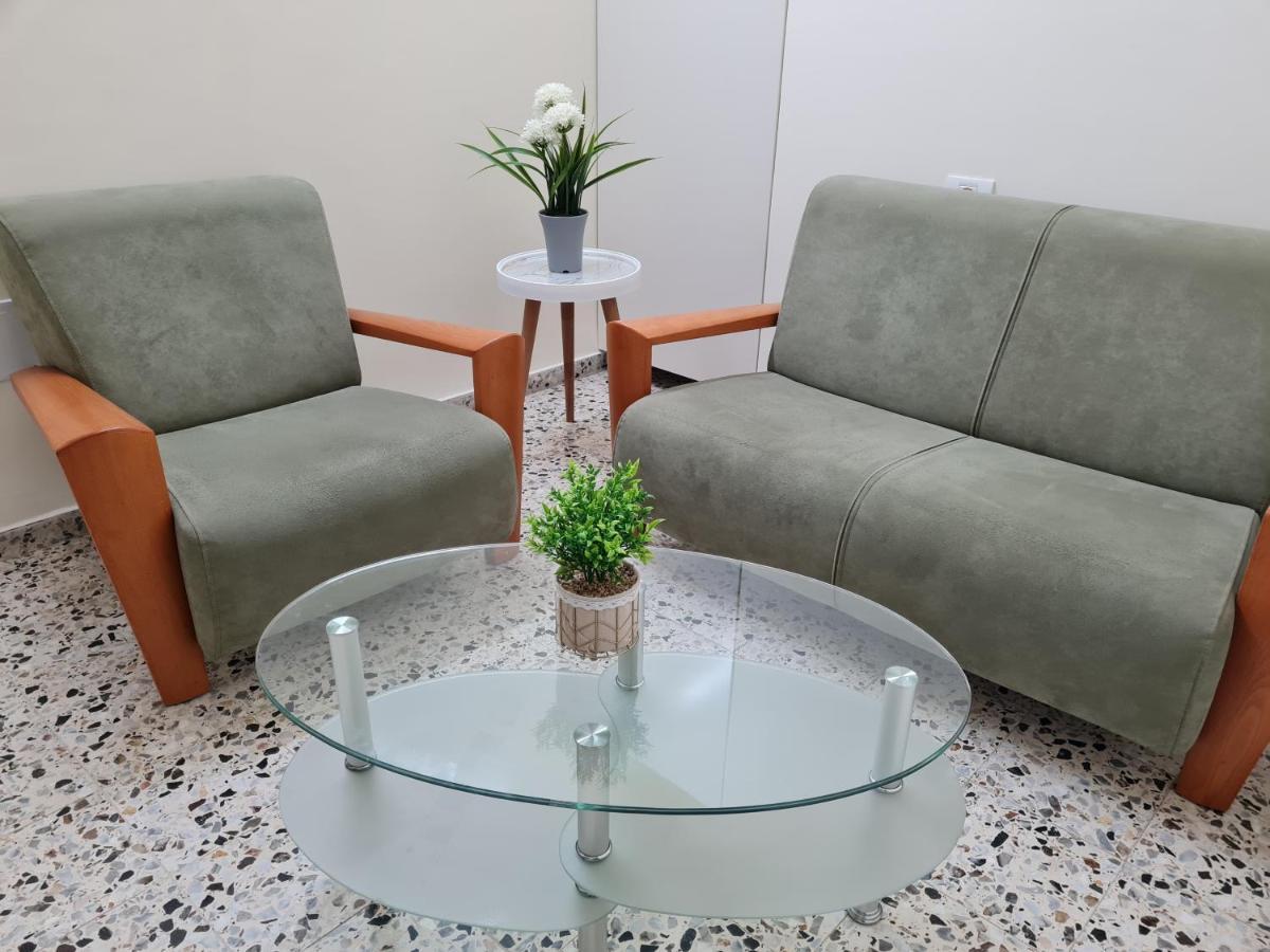 Rizik'S Guest House Nazaret Zewnętrze zdjęcie