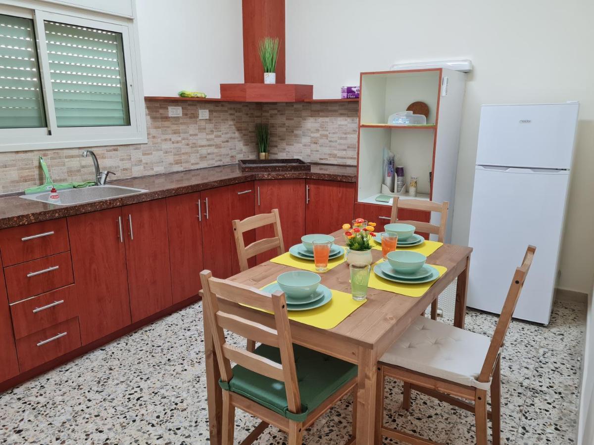 Rizik'S Guest House Nazaret Zewnętrze zdjęcie