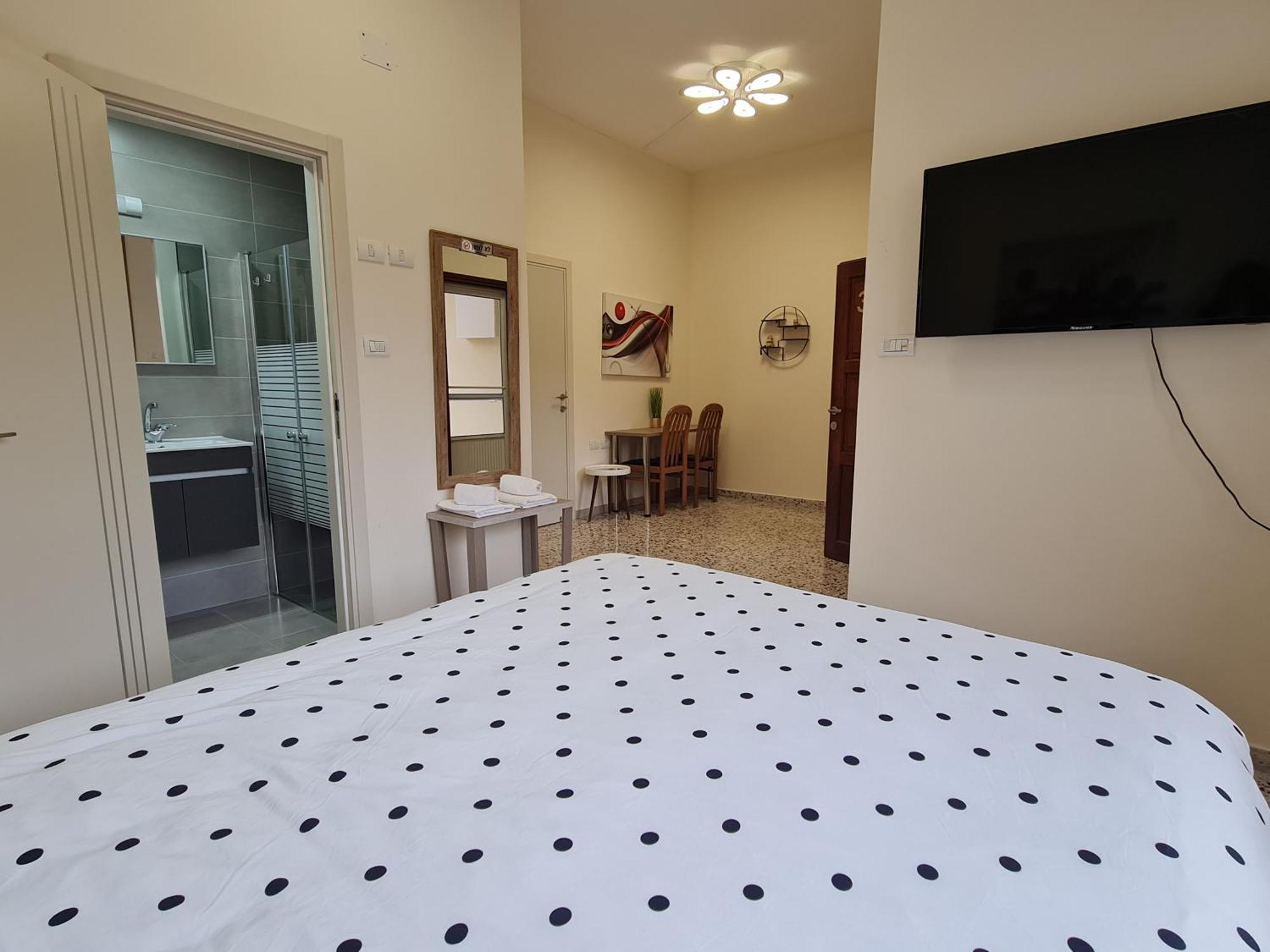 Rizik'S Guest House Nazaret Zewnętrze zdjęcie
