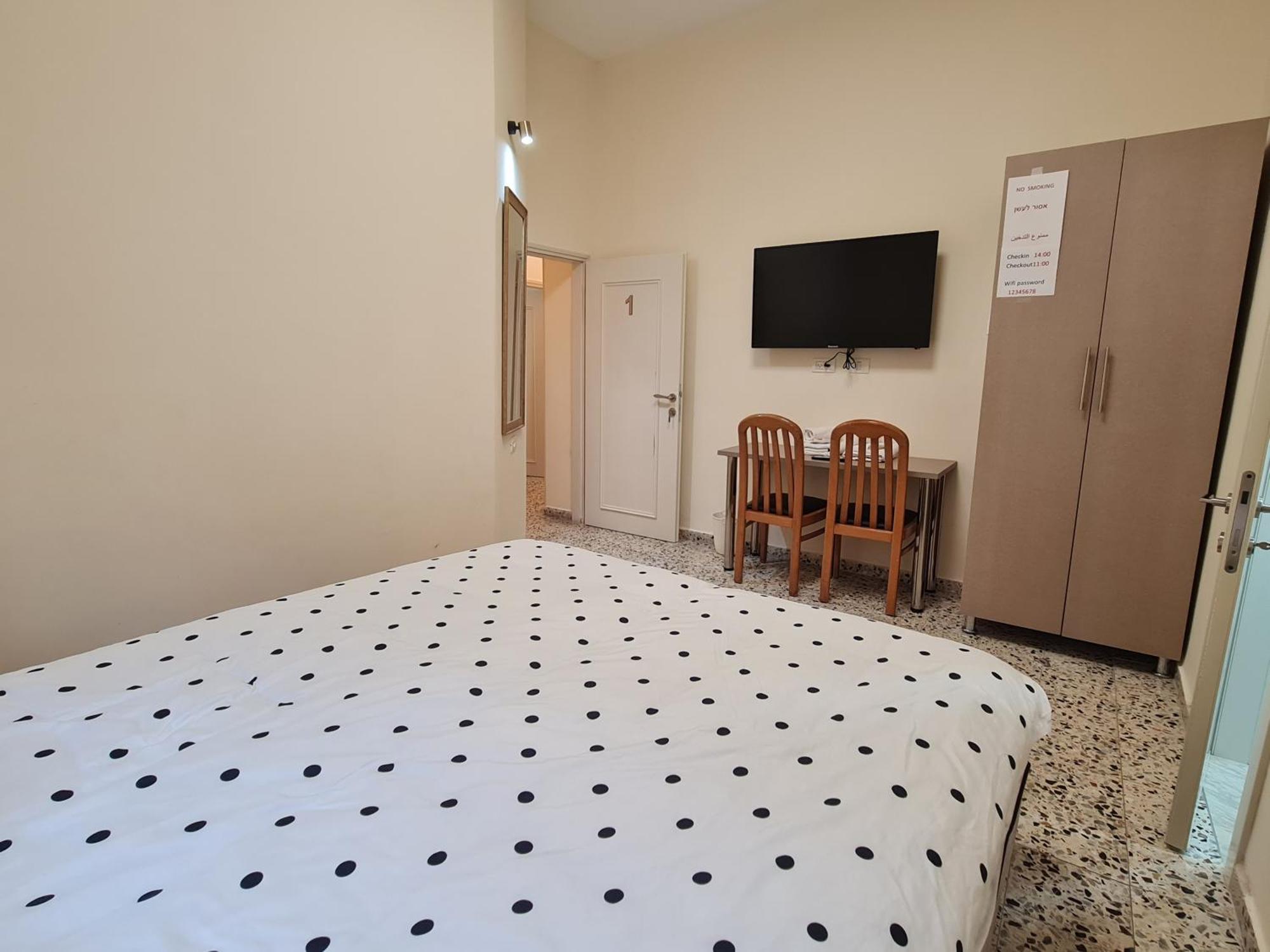 Rizik'S Guest House Nazaret Zewnętrze zdjęcie