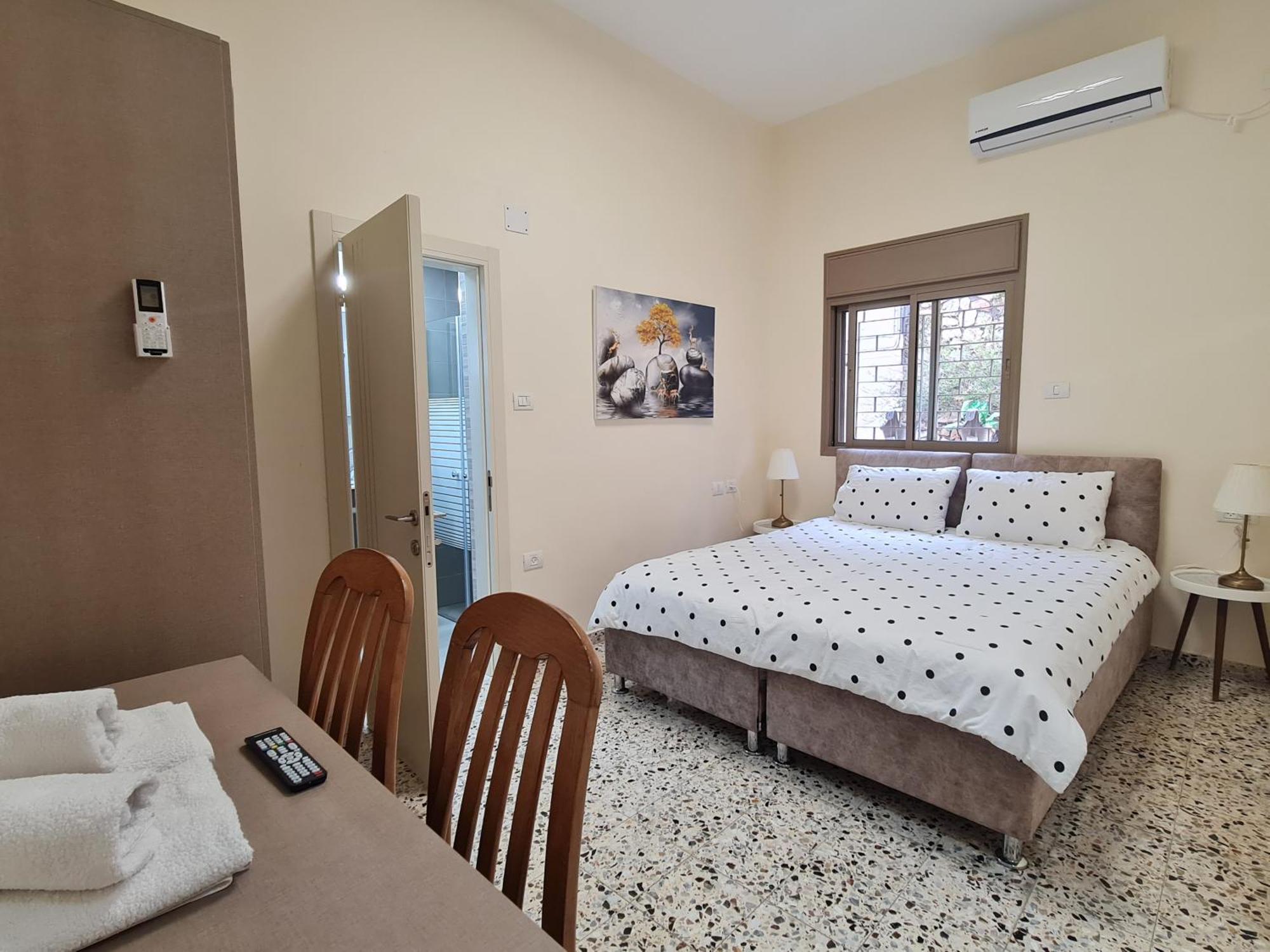 Rizik'S Guest House Nazaret Zewnętrze zdjęcie
