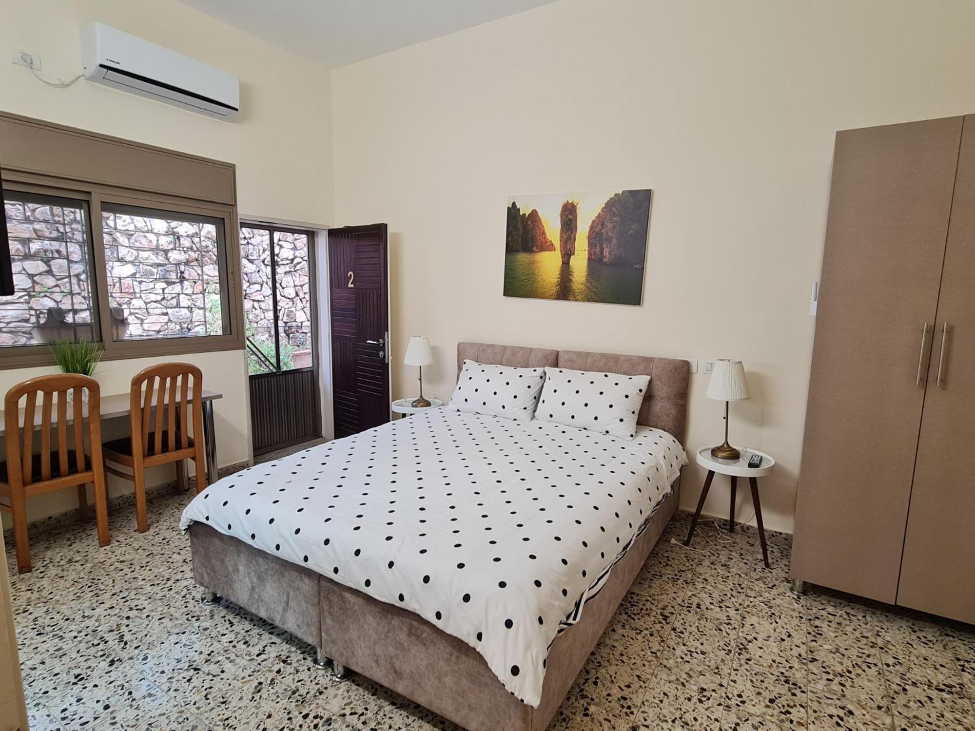 Rizik'S Guest House Nazaret Zewnętrze zdjęcie