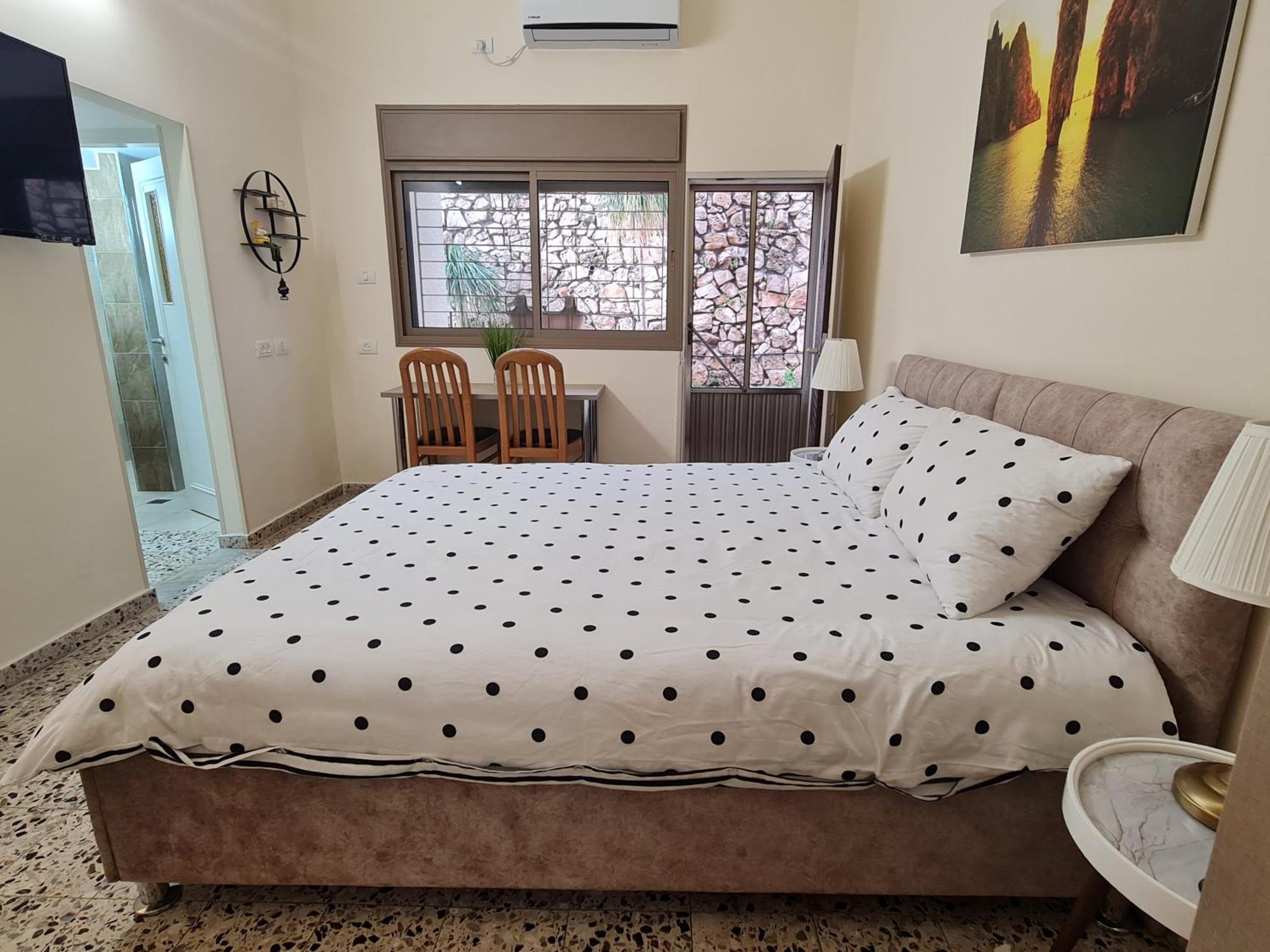 Rizik'S Guest House Nazaret Zewnętrze zdjęcie