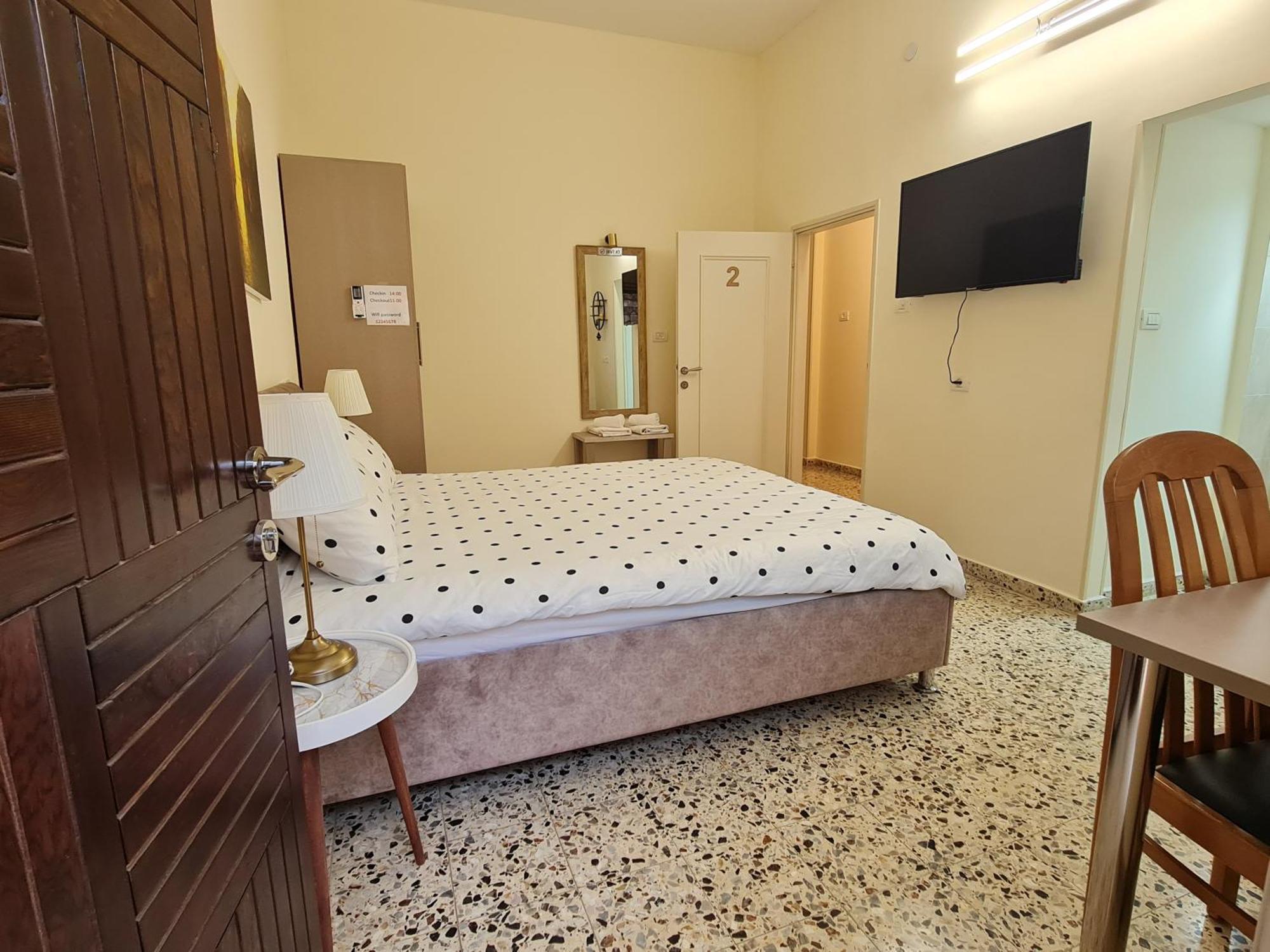 Rizik'S Guest House Nazaret Zewnętrze zdjęcie